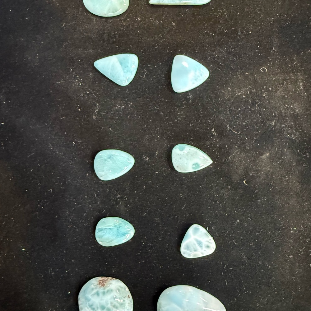 Larimar Gemstone